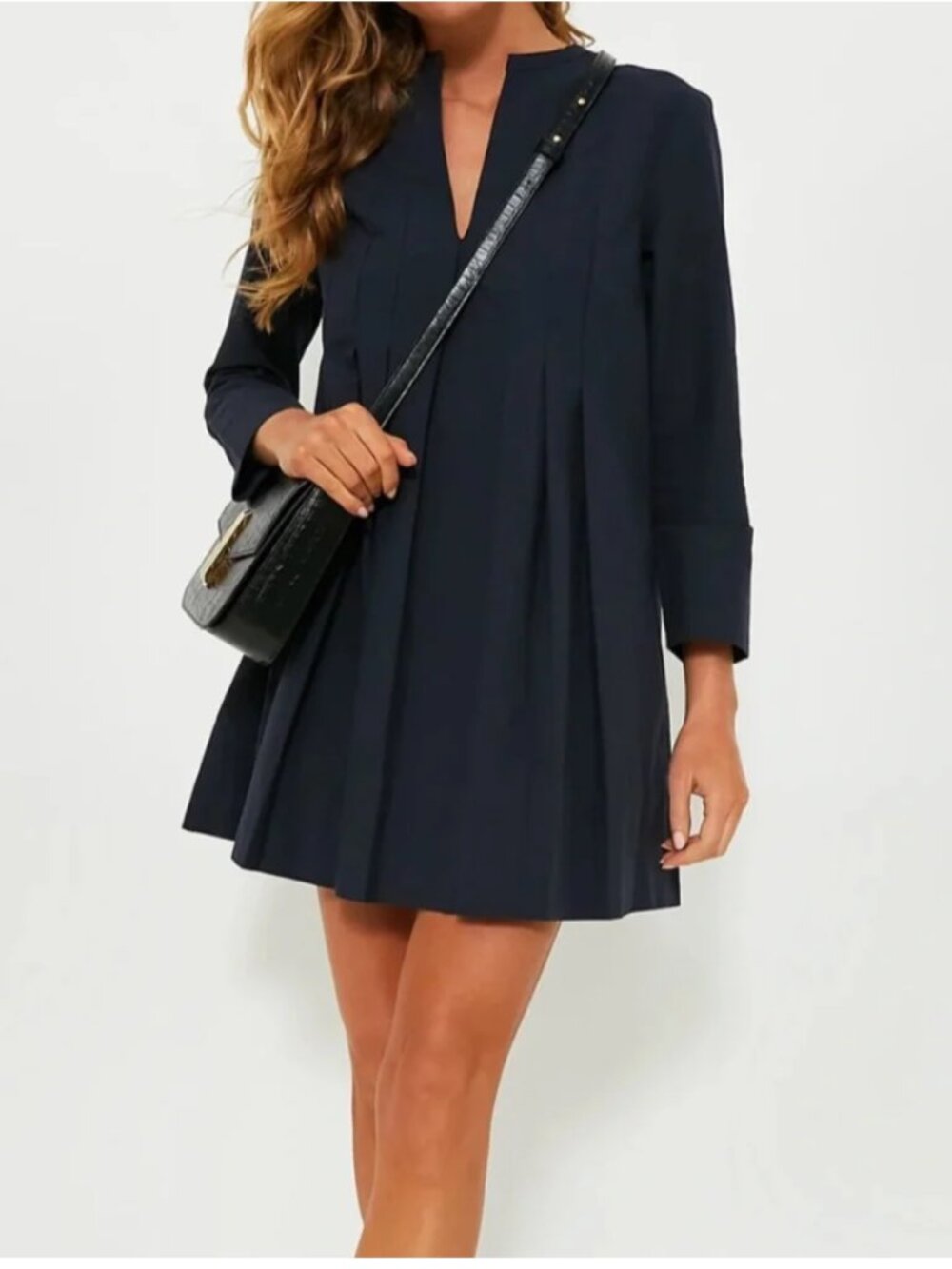 Tuckernuck Black Luella Dress - Size Small